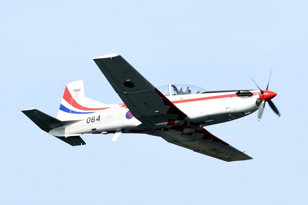 Pilatus Aircraft Ltd. PC-9(M)