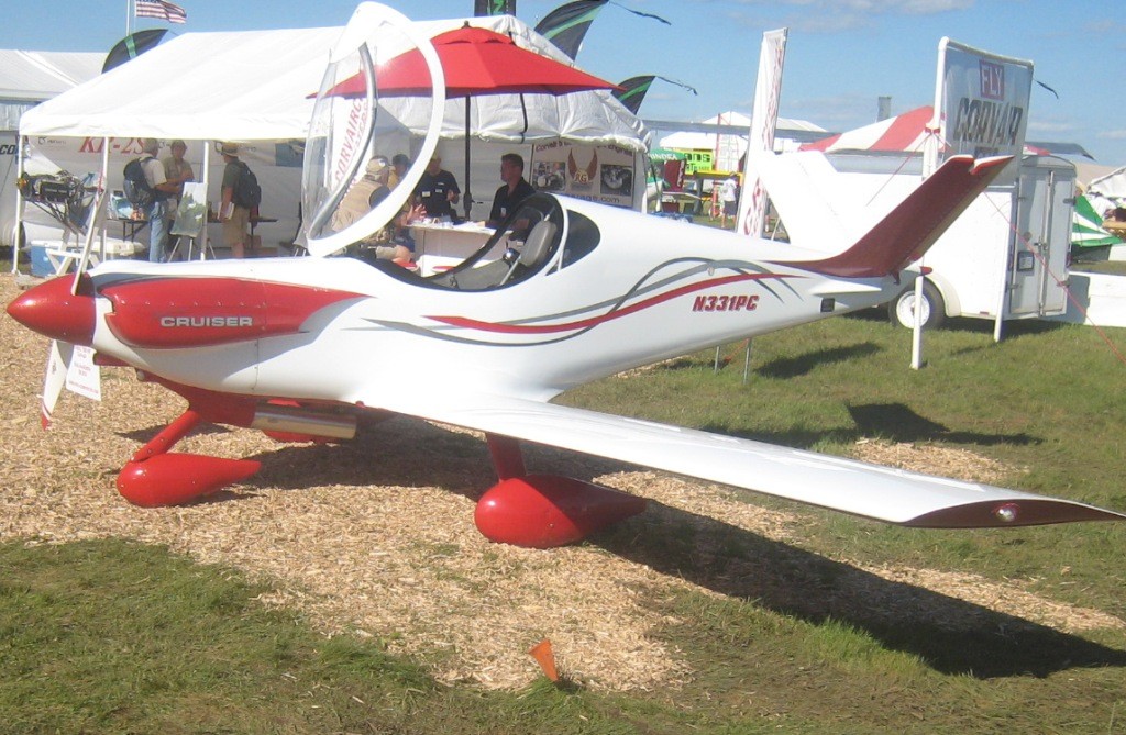 Pro-Composites, Inc. Personal Cruiser — general aviation