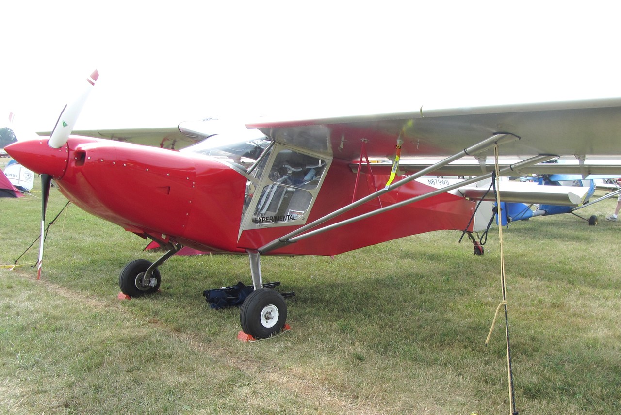 Picture of Tapanee Aviation, Inc. Pegazair