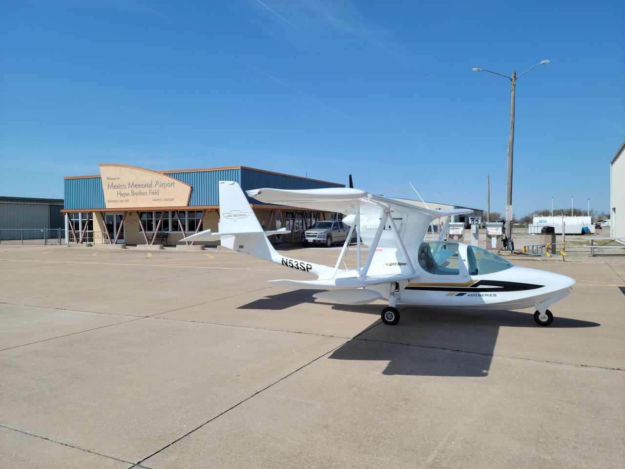 Picture of EDRA Aeronautica Super Petrel