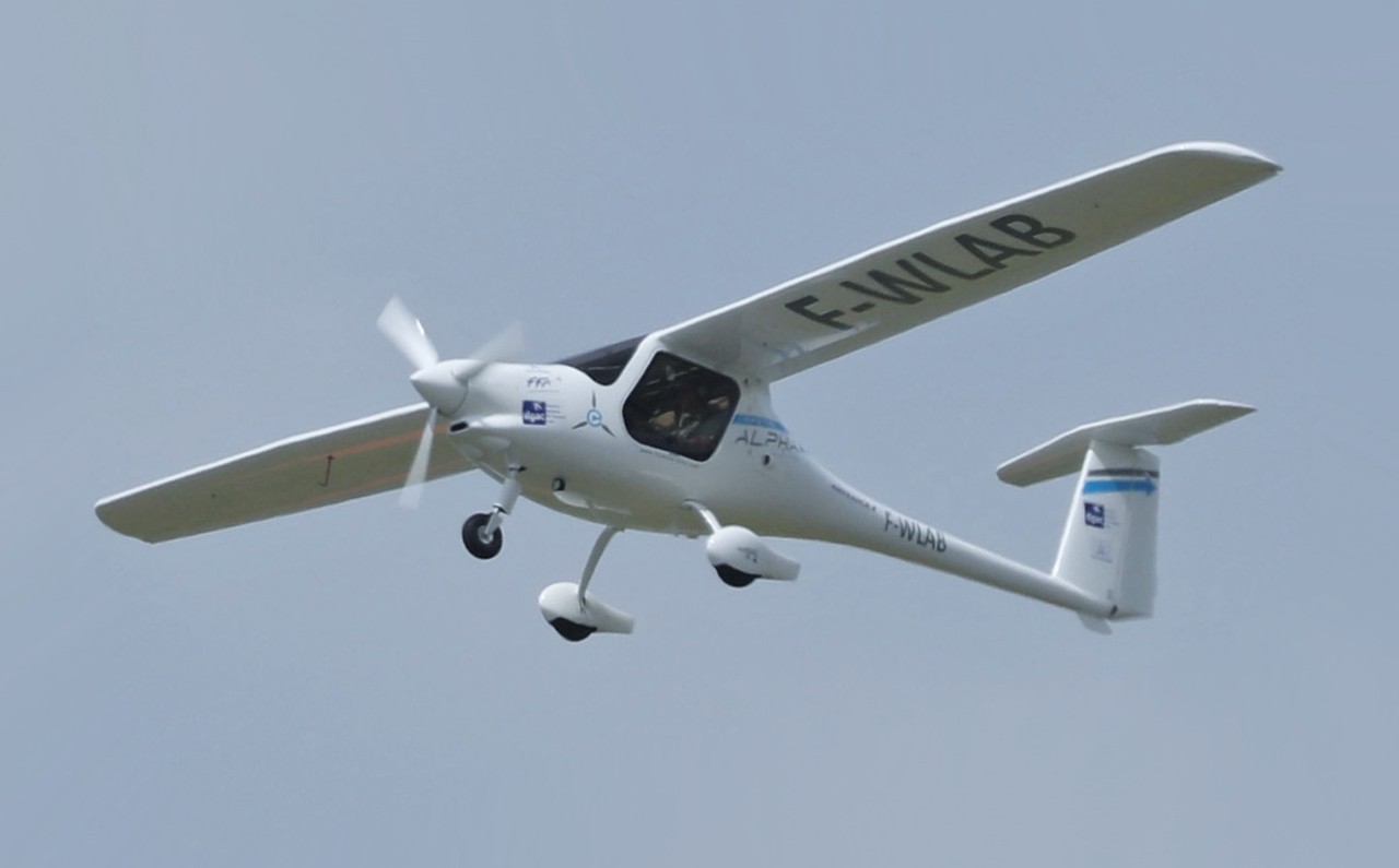 Picture of Pipistrel Alpha Electro