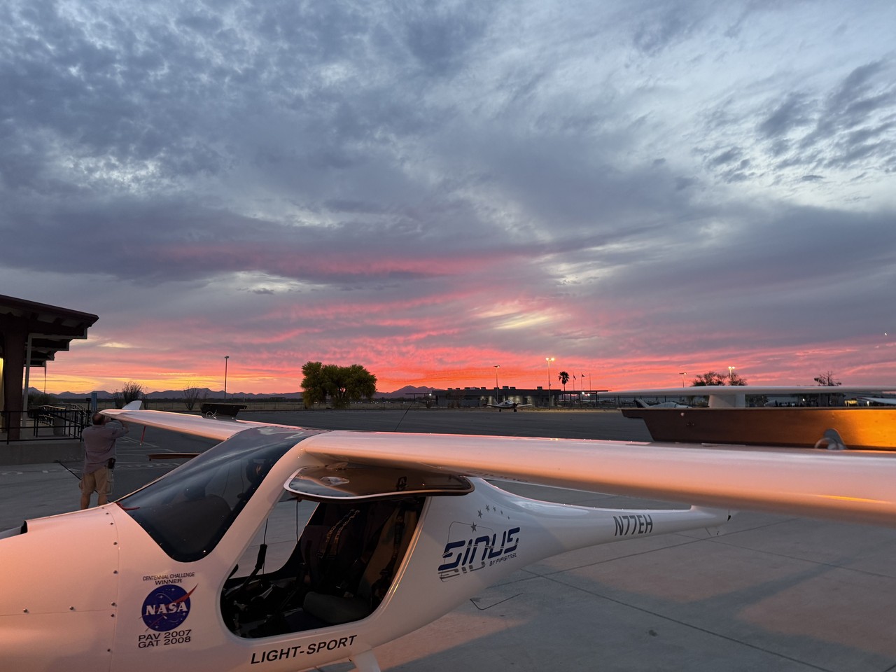 Picture of Pipistrel Sinus