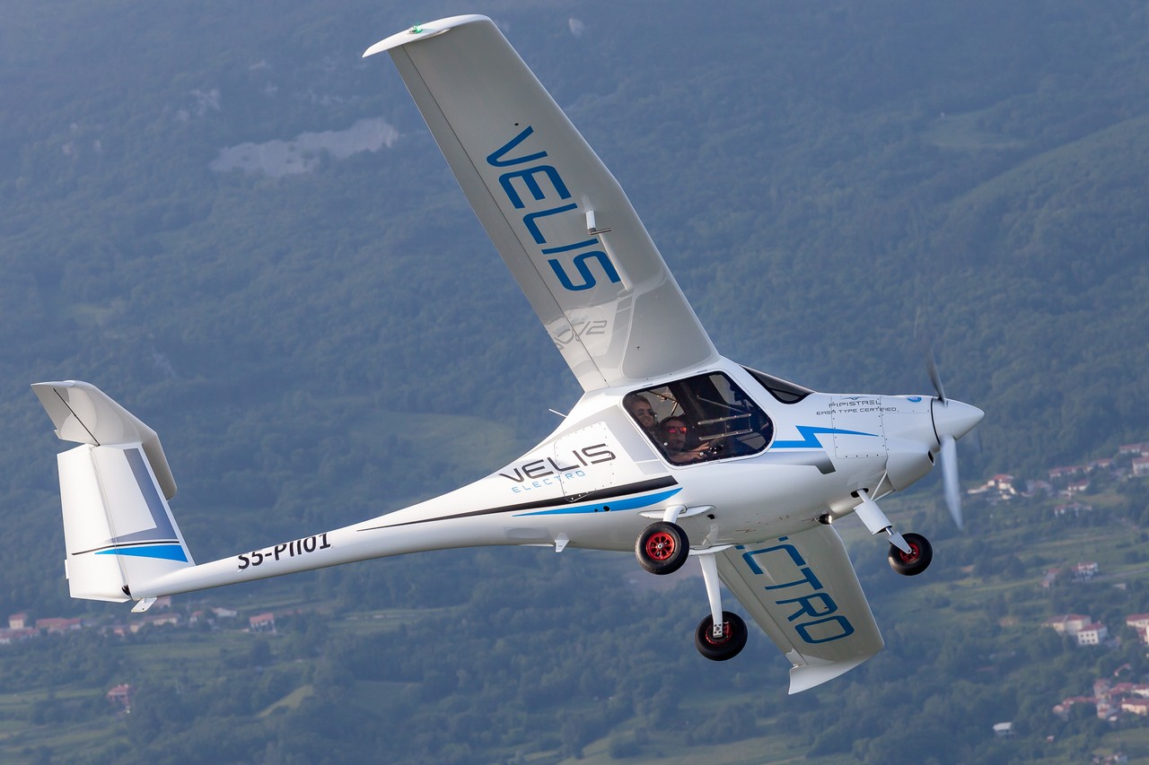 Picture of Pipistrel Velis Electro