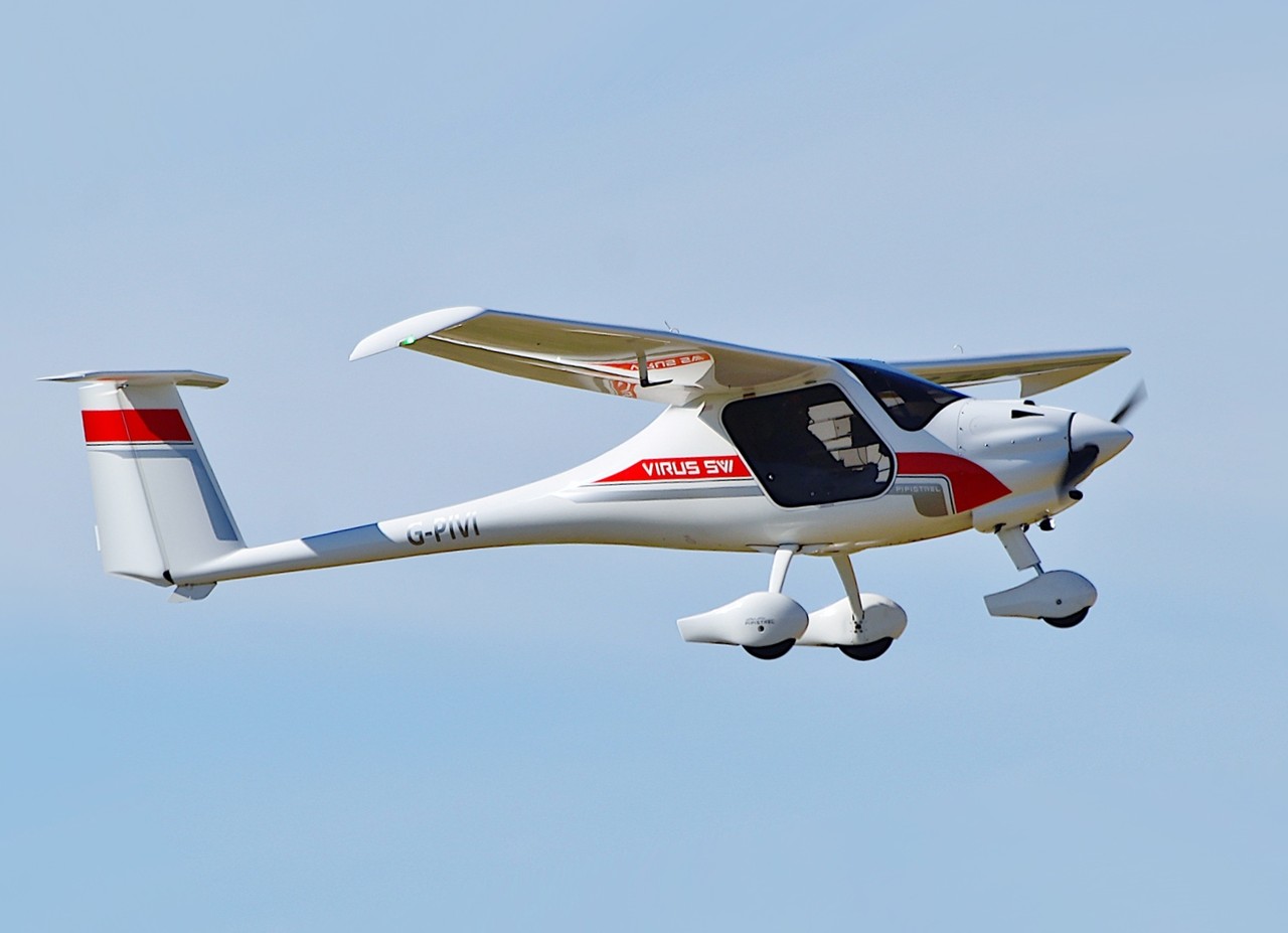 Unknown Pipistrel Virus SW 121A