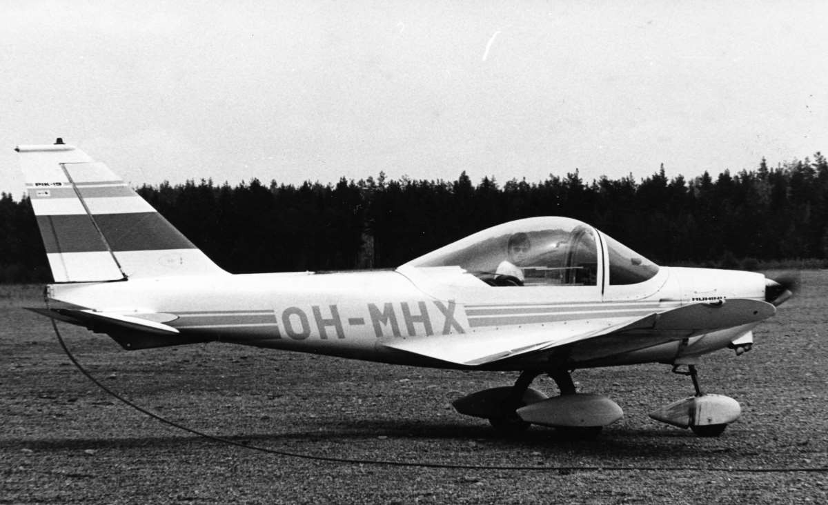 Picture of Polyteknikkojen Ilmailukerho (PIK) PIK-19 Muhinu