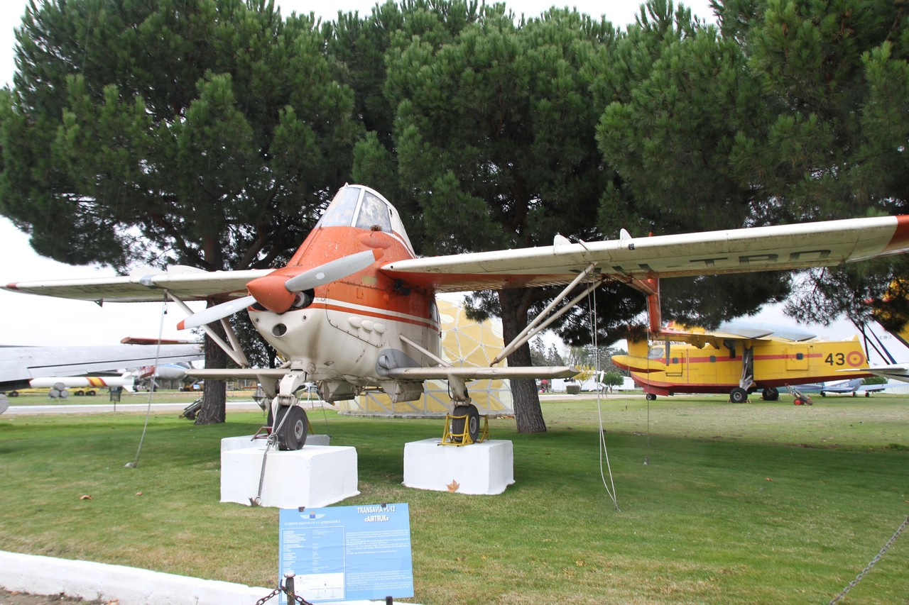 Picture of Transavia Corporation PL-12 Airtruk