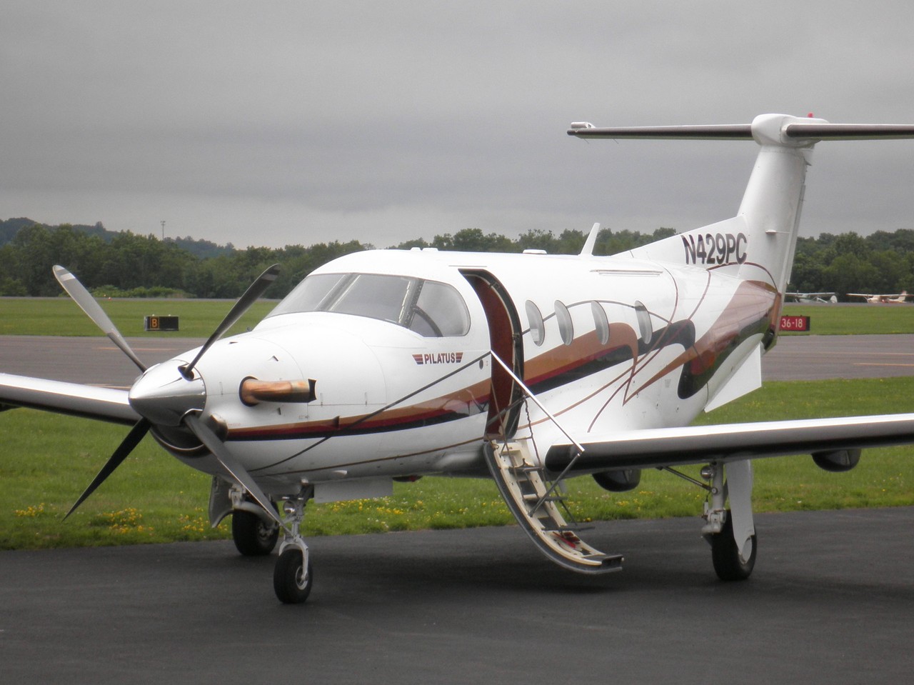 Picture of Pazmany Aircraft Corporation PL-2