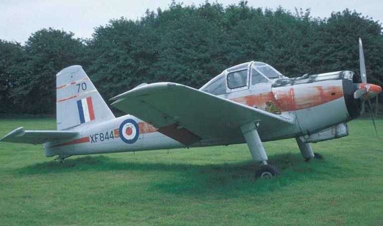 Picture of Percival Aircraft Company P-56 Provost