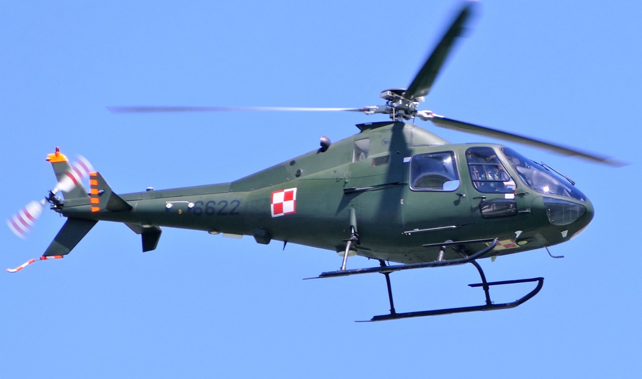 Picture of WSK "PZL-Świdnik" S.A. SW-4