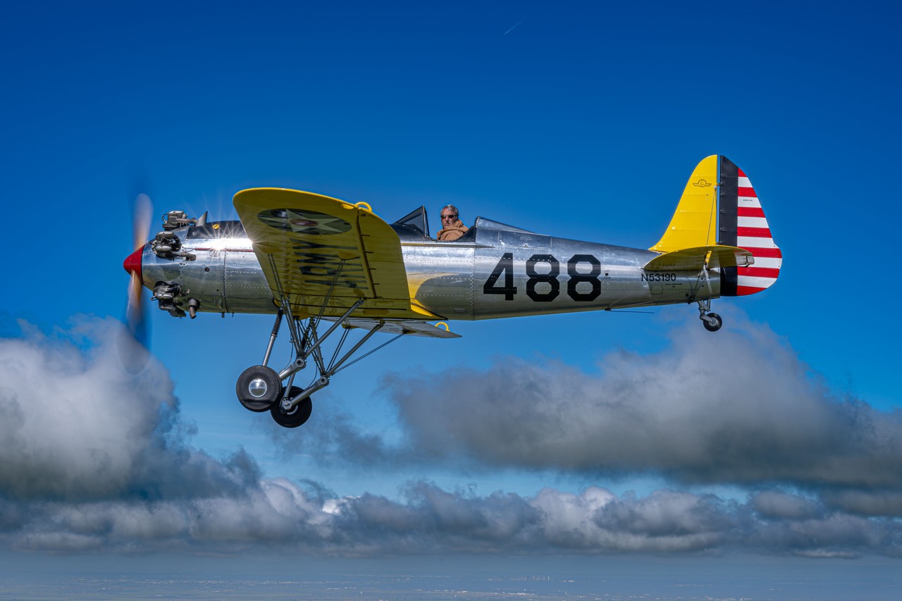 Picture of Ryan Aeronautical Company PT-22 Recruit