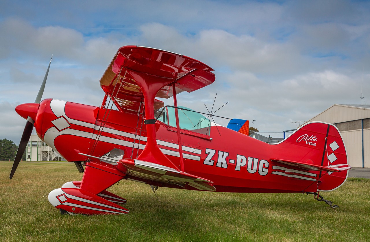 Picture of Curtis Pitts Aircraft S-1 Special