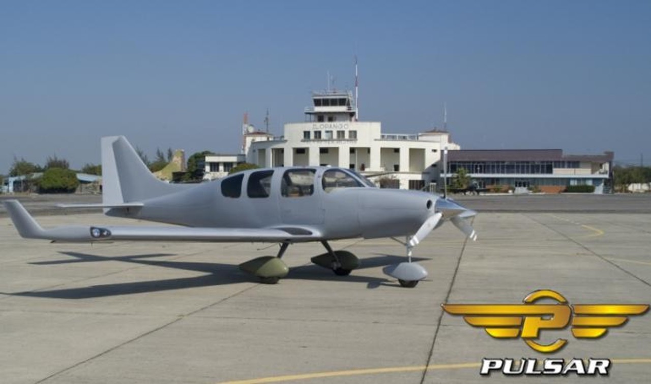 Aero Designs Super Pulsar 600 — general aviation