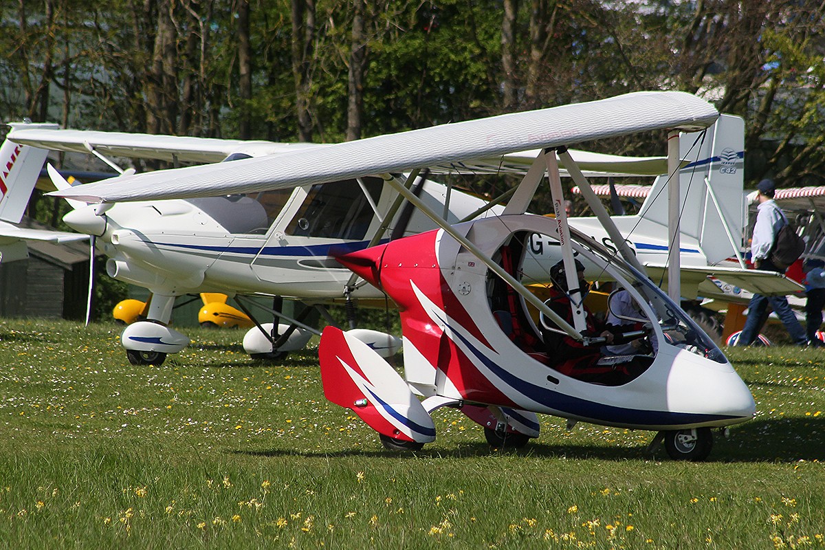 Picture of P&M Aviation PulsR