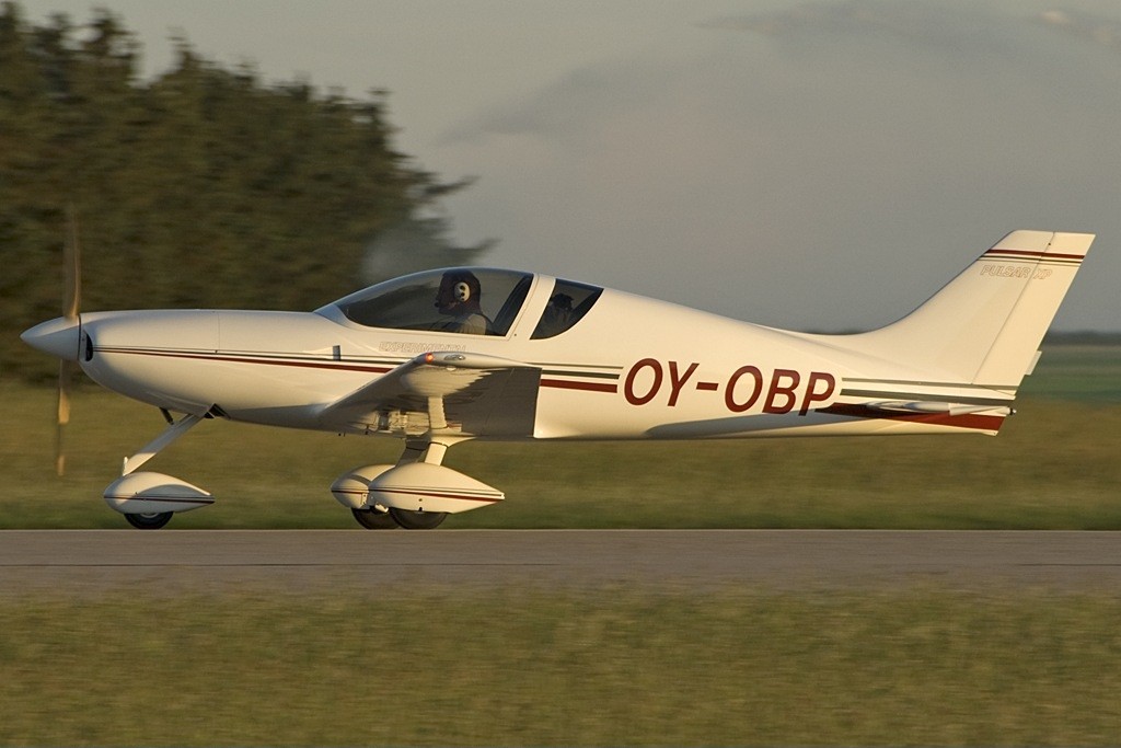 Picture of Aero Design Inc. Pulsar