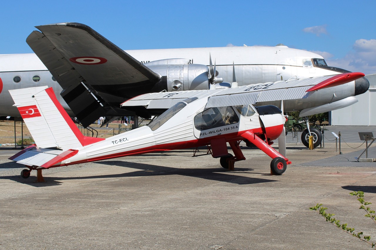 Polskie Zaklady Lotnicze Sp. Z O. O. PZL-104 WILGA 35A