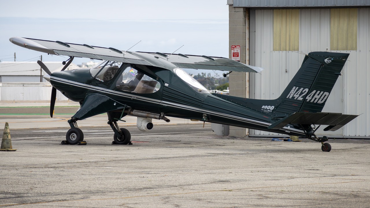 PZL Warszawa-Okęcie PZL-104M Wilga 2000 — general aviation