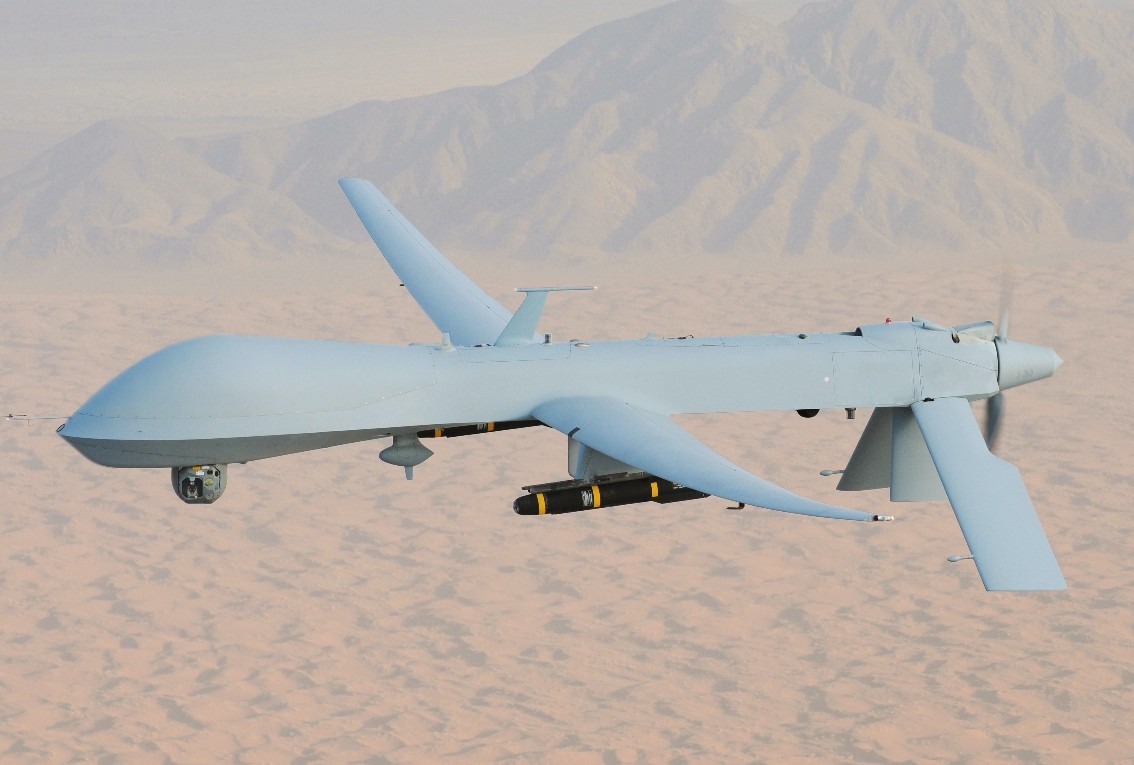 Picture of General Atomics Aeronautical Systems MQ-1 Predator