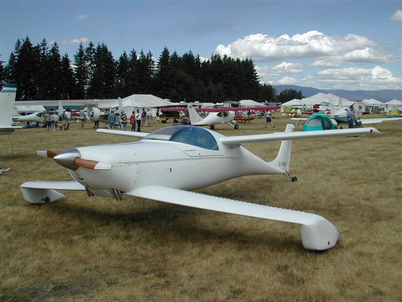 Picture of Quickie Aircraft Corporation Quickie Q2