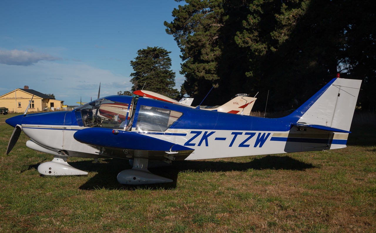 Picture of Avions Robin R-1180 Aiglon