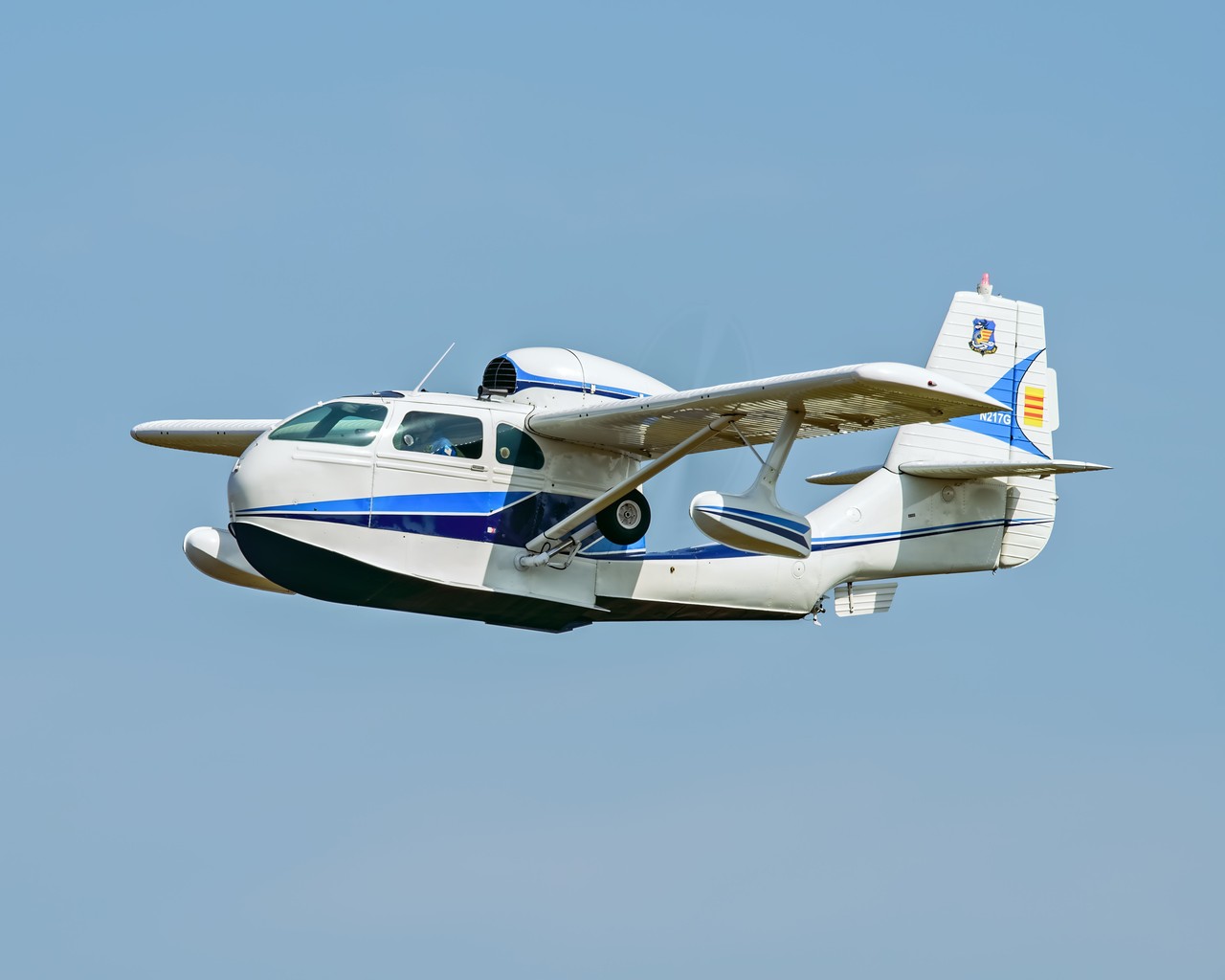 Picture of Republic Aviation Corporation RC-3 Seabee