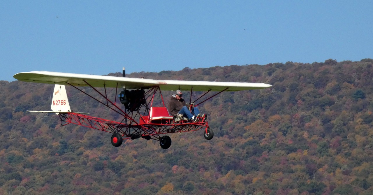 Picture of RLU Aviation RLU-1 Breezy