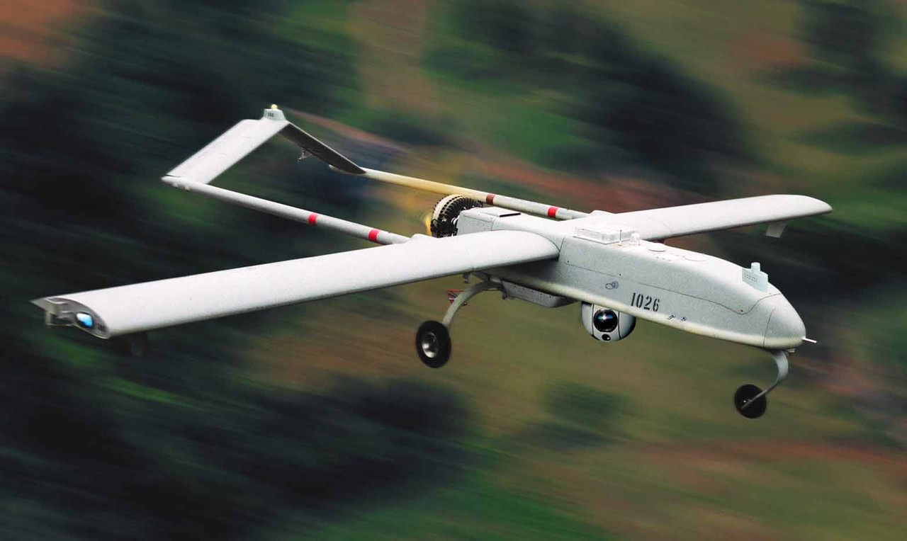 Picture of AAI Corporation RQ-7 Shadow
