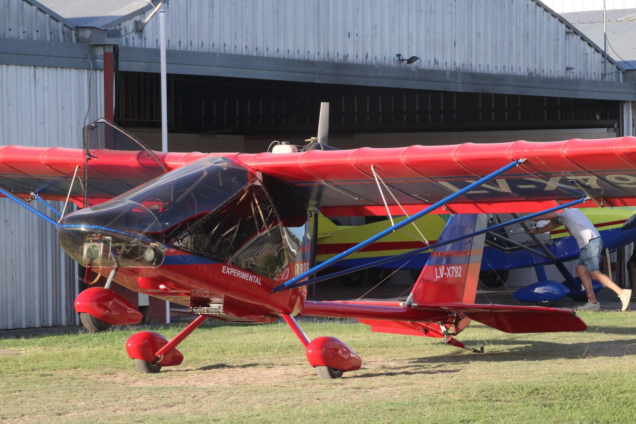 Picture of RANS Inc. S-12 Airaile