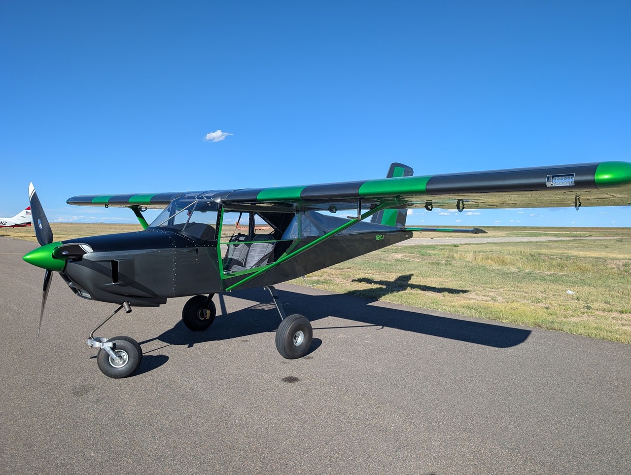 Picture of RANS Aircraft S-21 Outbound