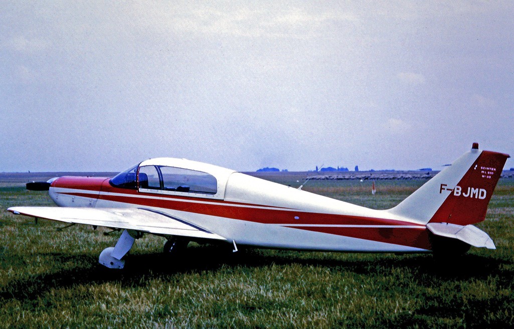Picture of Scintex Aviation S.A. ML-250 Rubis