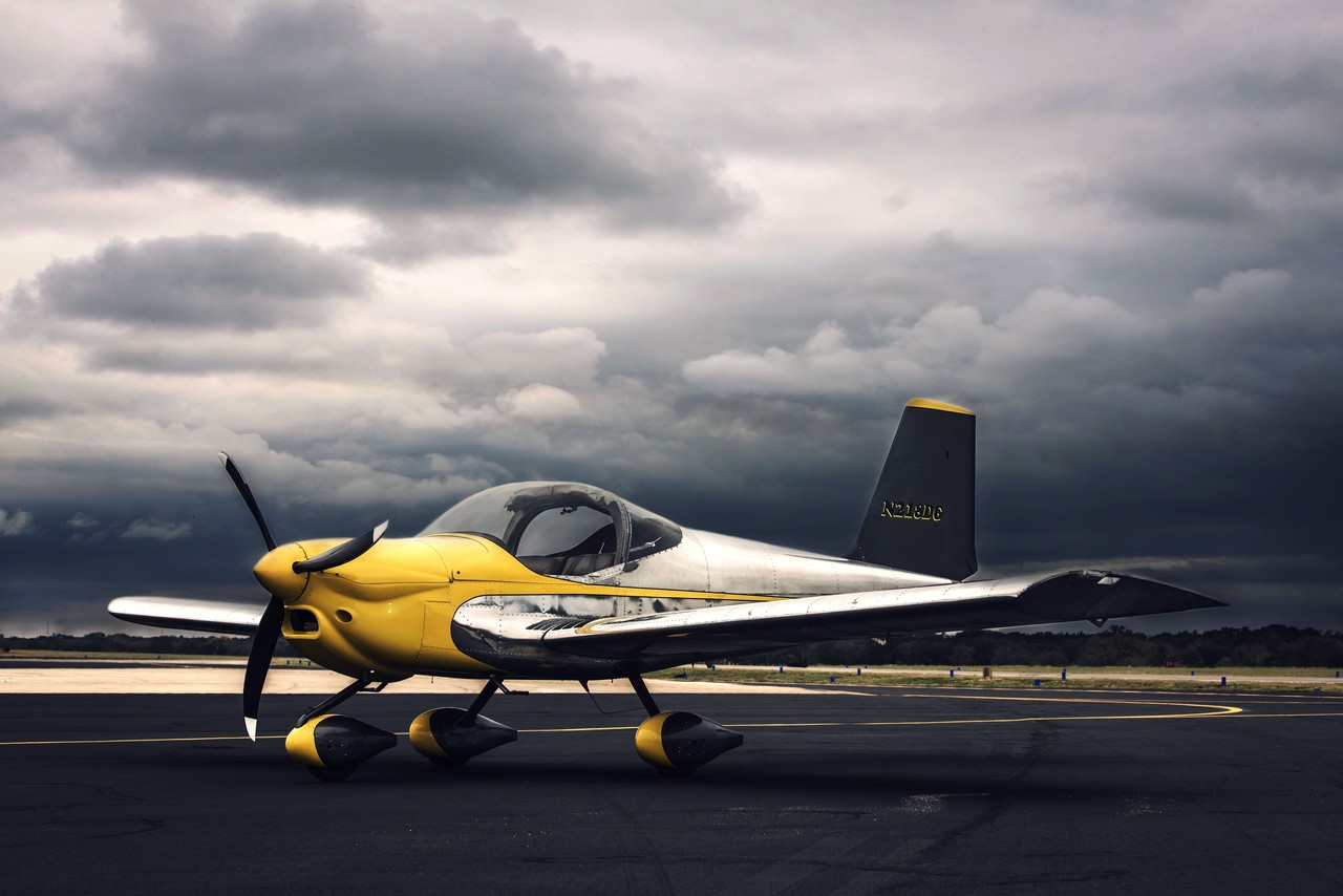 Picture of Van's Aircraft, Inc. RV-12