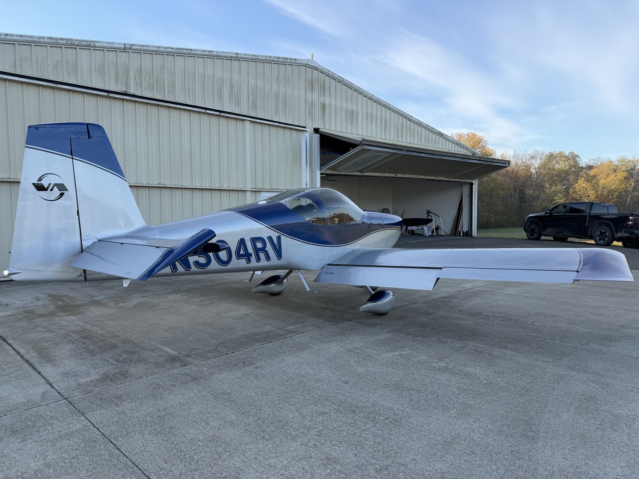 Picture of Van's Aircraft RV-14
