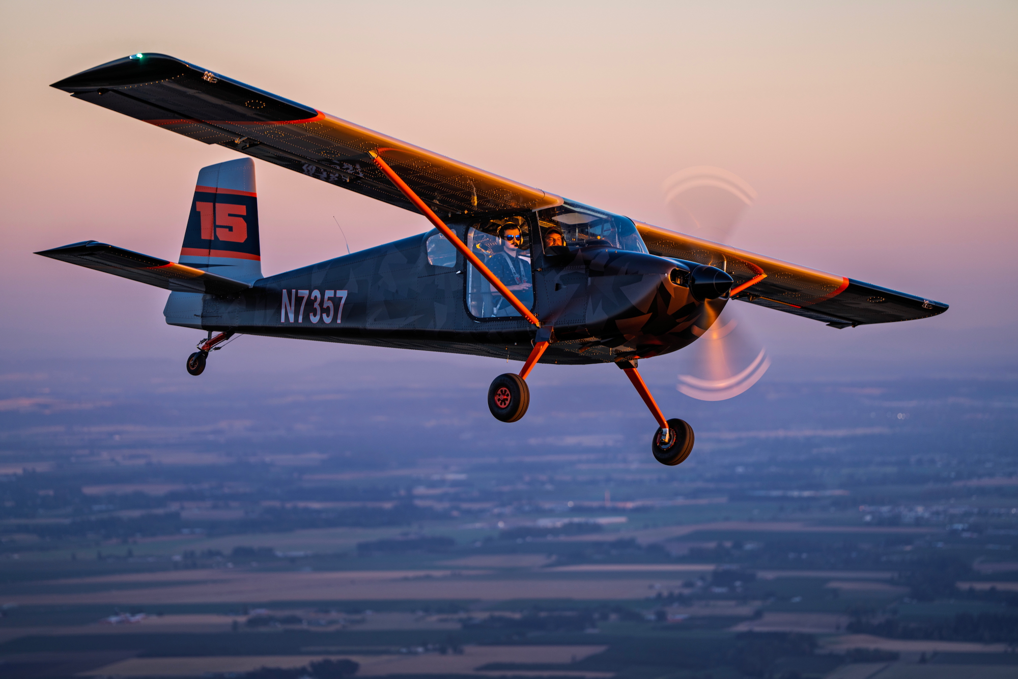 Picture of Van's Aircraft RV-15