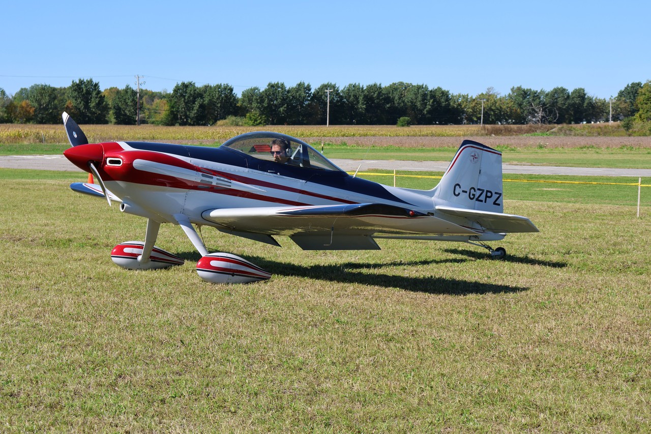 Picture of Van's Aircraft RV-3