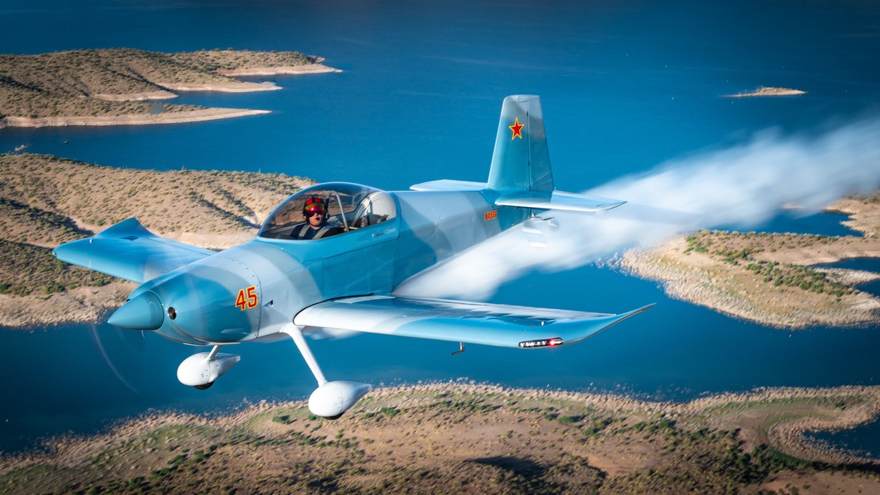 Picture of Van's Aircraft RV-8