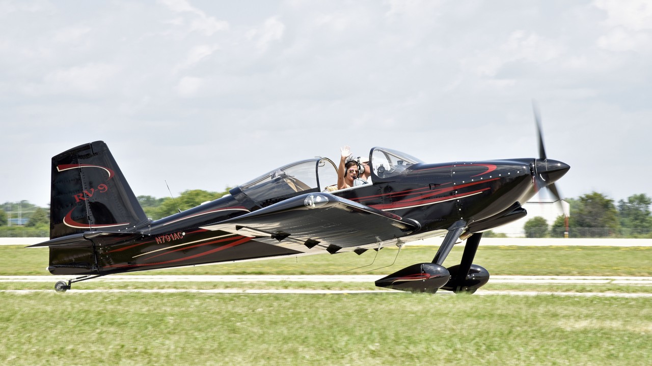 Picture of Van's Aircraft RV-9