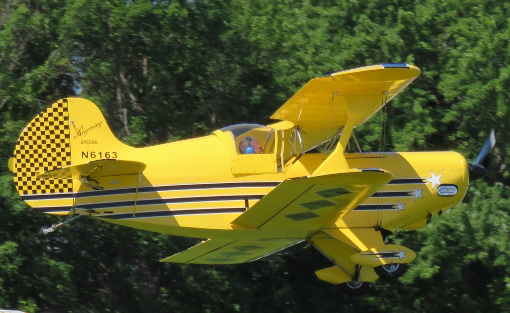 RagWing Aircraft Designs RW-26 Special 2 — general aviation