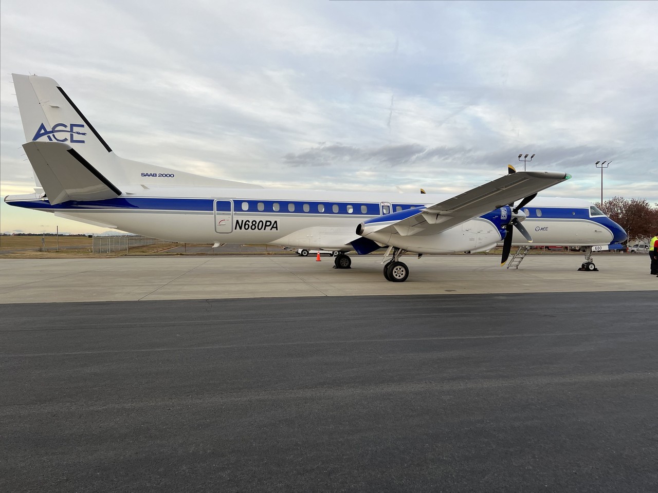 Picture of SIPA (Société Industrielle pour l'Aéronautique) S-200 Minijet