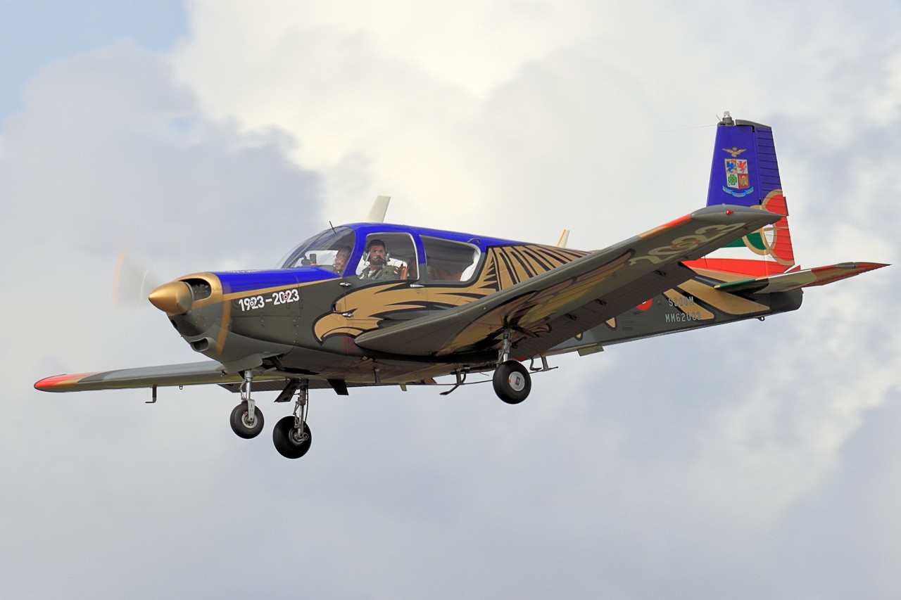 Picture of SIAI-Marchetti S-208