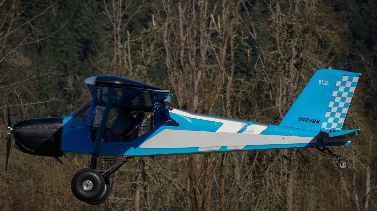 Picture of MacDonald Aircraft S-21