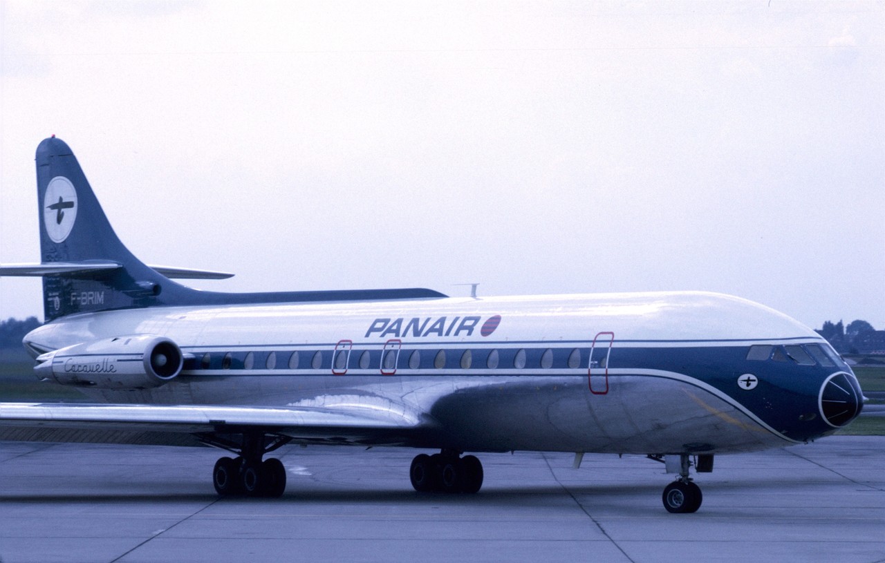 Picture of Sud Aviation SE-210 Caravelle
