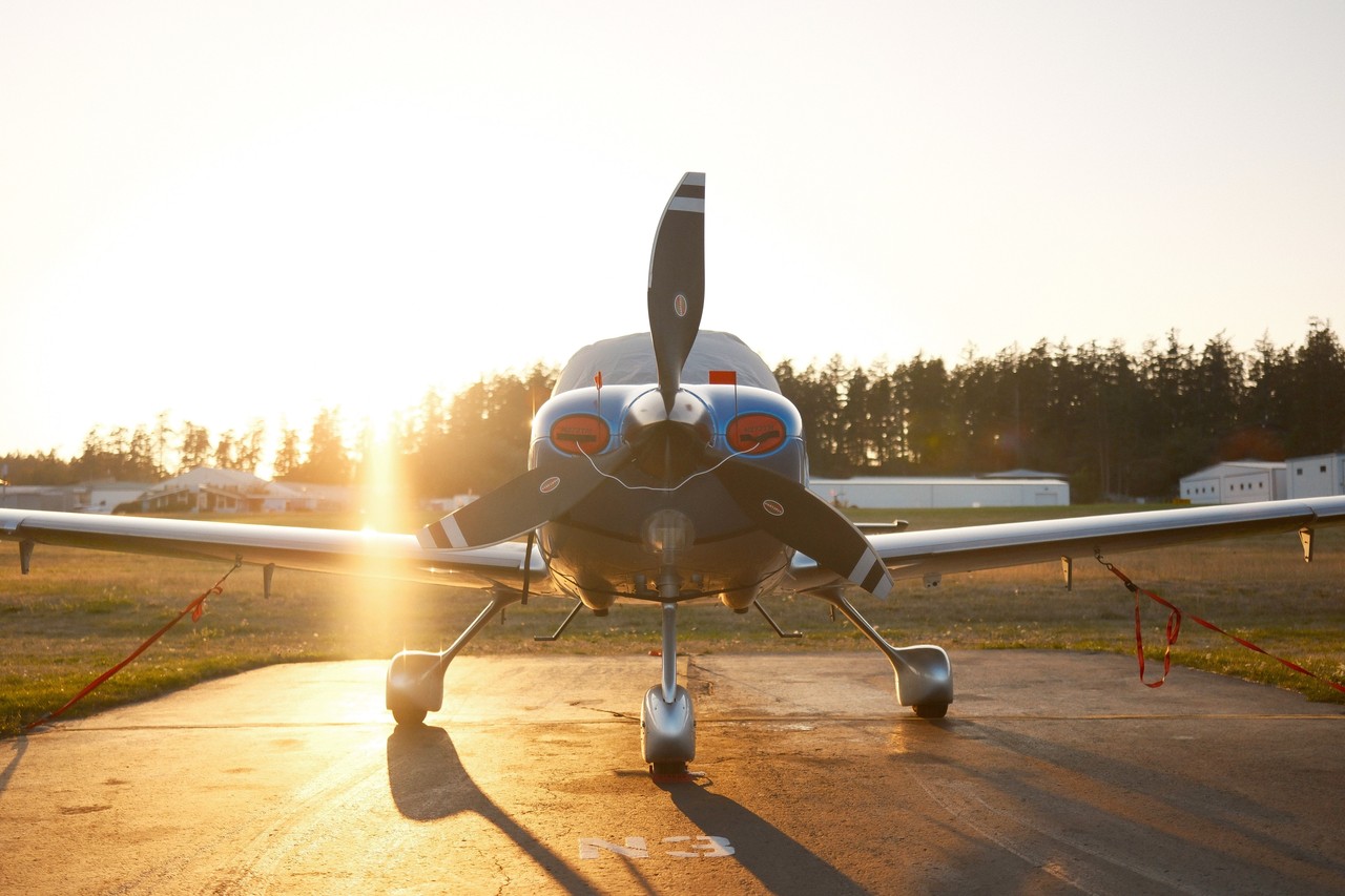 Cirrus SR22T