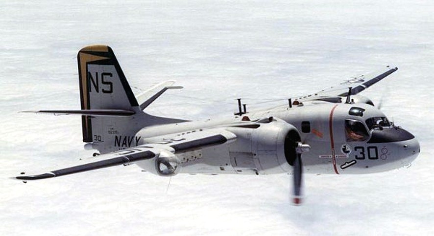 Picture of Grumman Corporation S-2 Tracker