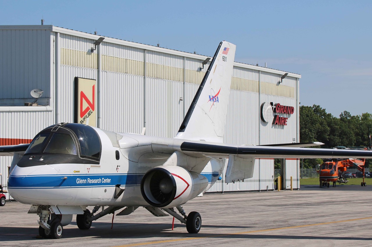 Picture of Lockheed Aircraft Corporation S-3 Viking