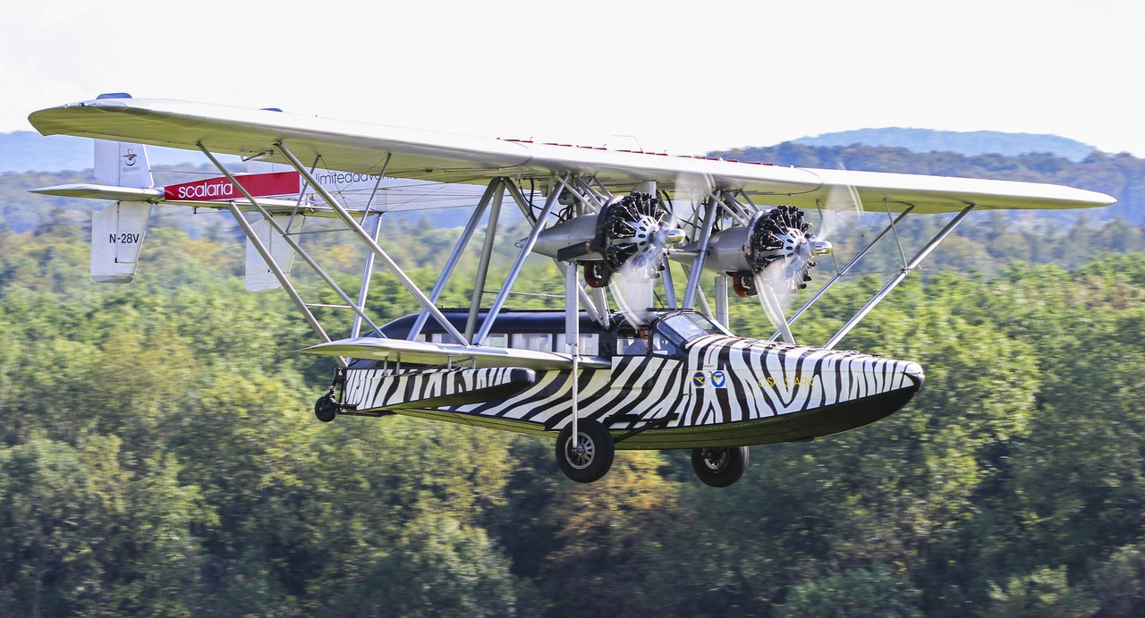 Sikorsky Manufacturing Corporation S-38 Replica — commercial transport