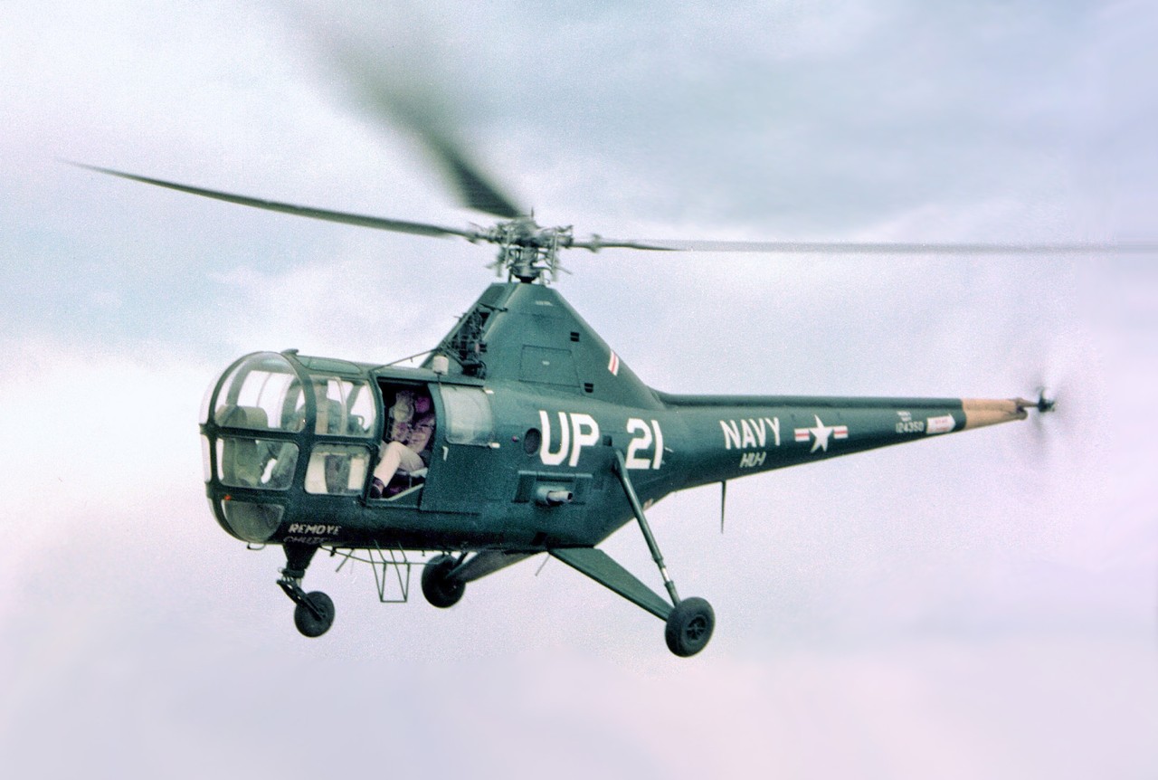 Picture of Sikorsky Aircraft S-51