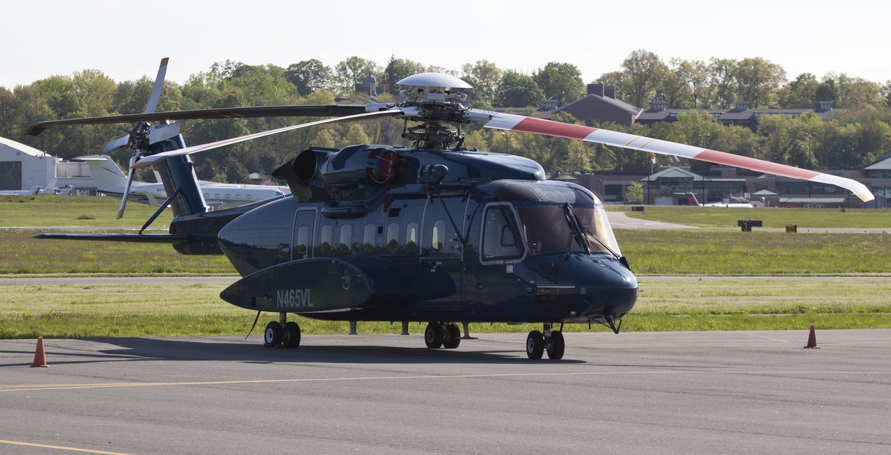 Picture of Sikorsky Aircraft Corporation S-52