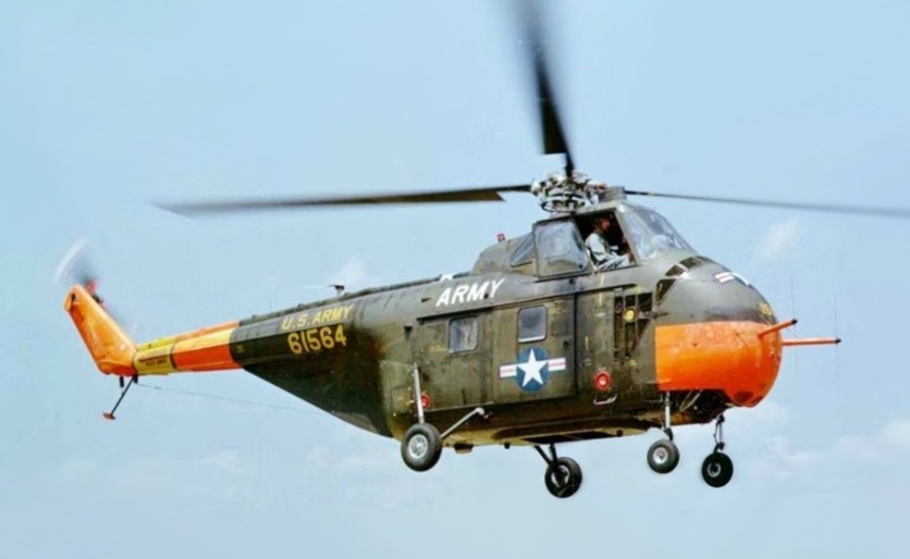 Picture of Sikorsky Aircraft Corporation S-55