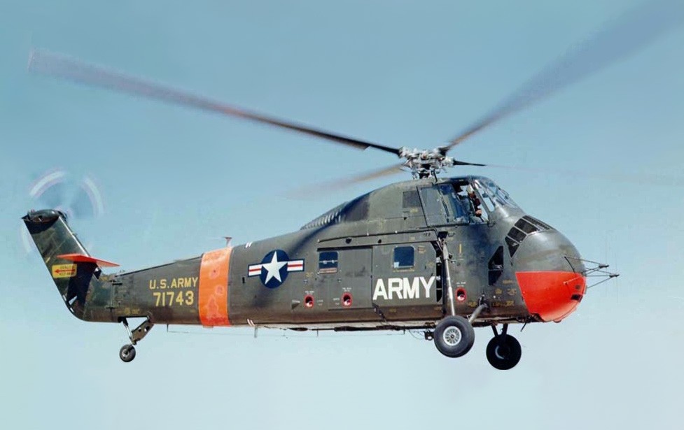 Picture of Sikorsky Aircraft Corporation S-58