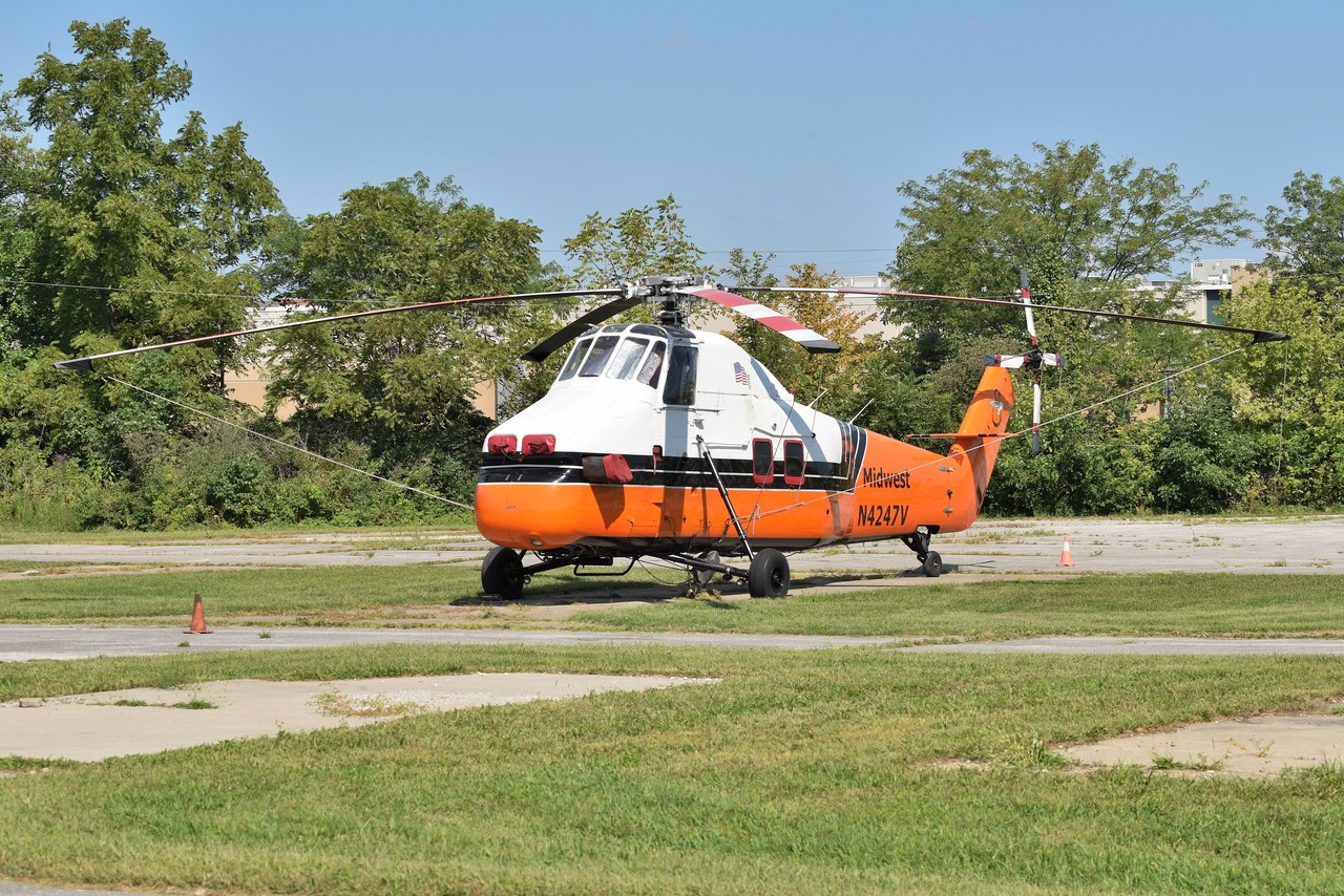 Picture of Sikorsky Aircraft Corporation S-58T