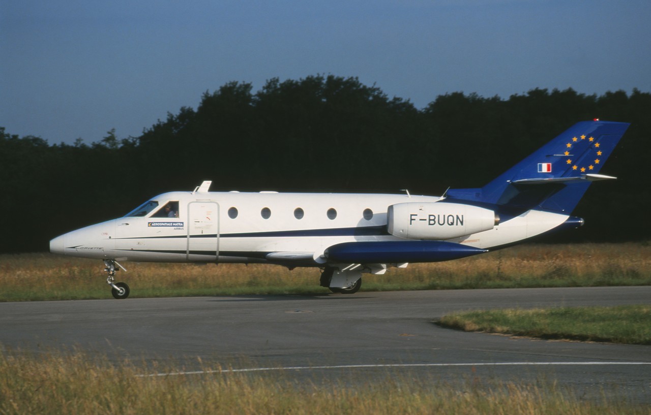 Picture of Aérospatiale SN-601 Corvette